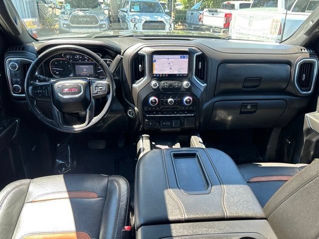 2022 GMC Sierra 2500 HD AT4