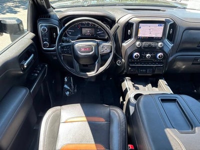 2022 GMC Sierra 2500 HD AT4