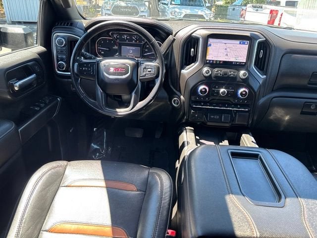 2022 GMC Sierra 2500 HD AT4