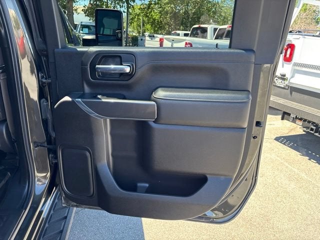 2022 GMC Sierra 2500 HD AT4