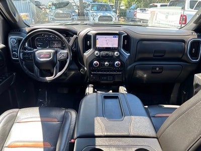 2022 GMC Sierra 2500 HD AT4