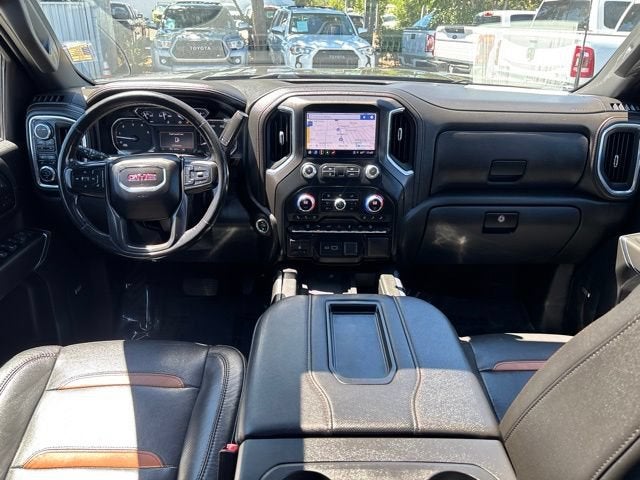2022 GMC Sierra 2500 HD AT4