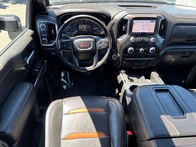 2022 GMC Sierra 2500 HD AT4