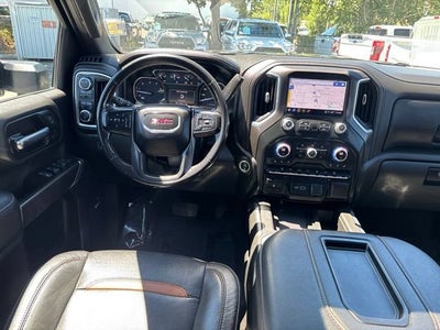 2022 GMC Sierra 2500 HD AT4