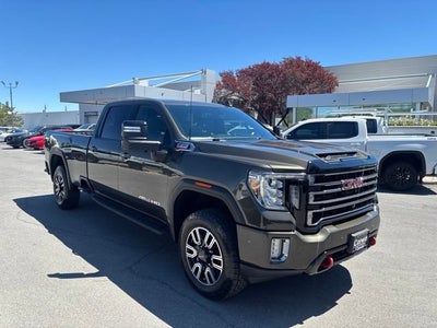 2022 GMC Sierra 2500 HD AT4