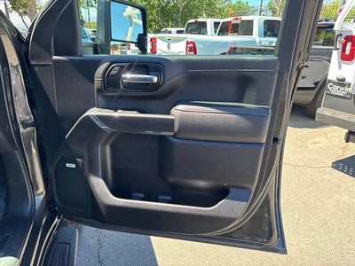2022 GMC Sierra 2500 HD AT4
