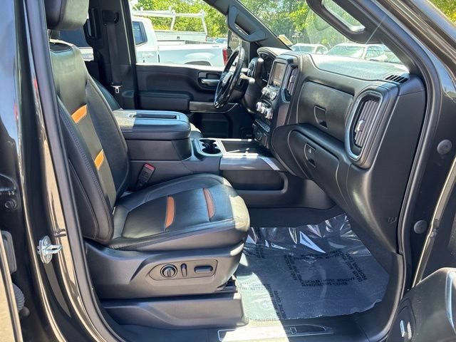 2022 GMC Sierra 2500 HD AT4