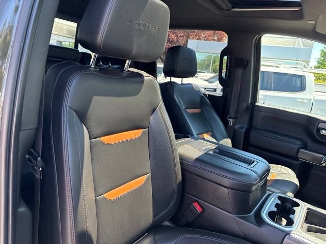 2022 GMC Sierra 2500 HD AT4