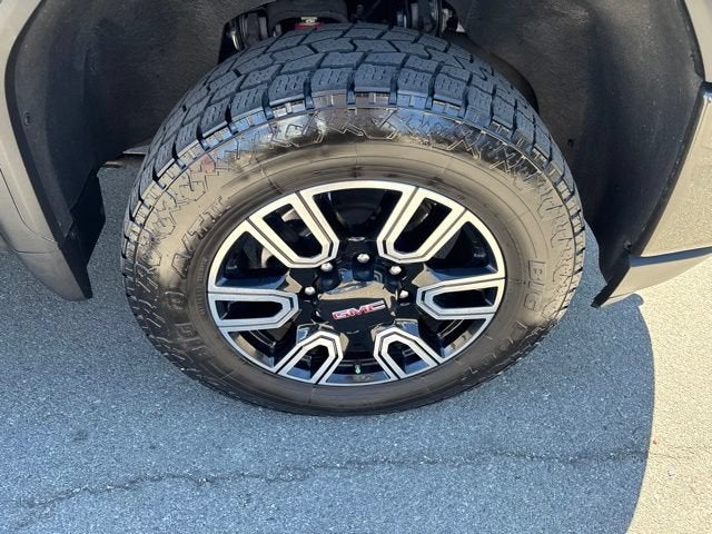 2022 GMC Sierra 2500 HD AT4