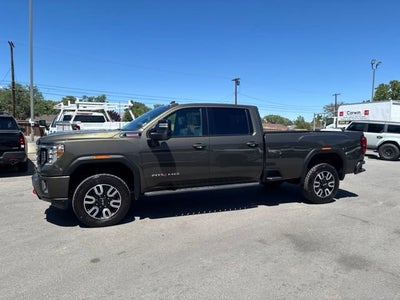 2022 GMC Sierra 2500 HD AT4