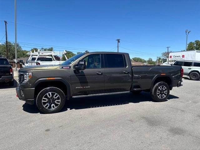2022 GMC Sierra 2500 HD AT4