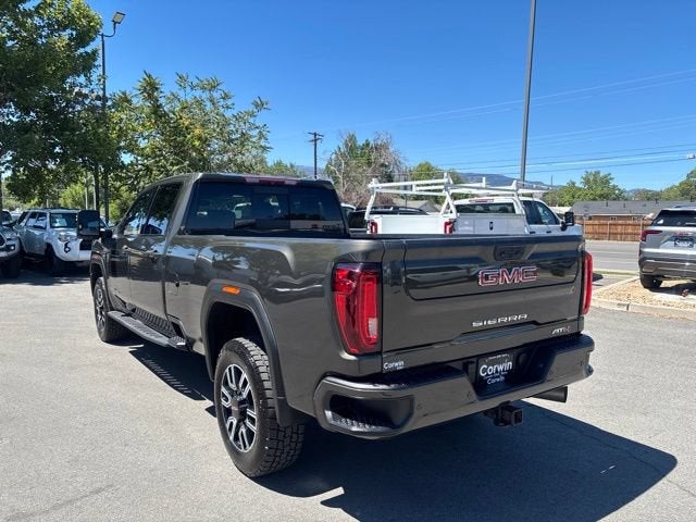 2022 GMC Sierra 2500 HD AT4