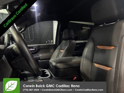 2023 GMC Sierra 2500 HD AT4