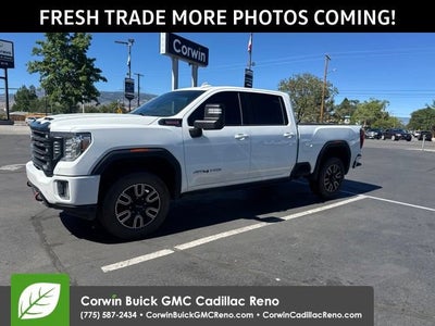 2023 GMC Sierra 2500 HD AT4