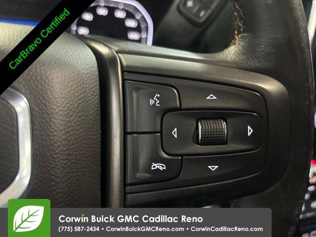 2023 GMC Sierra 2500 HD AT4