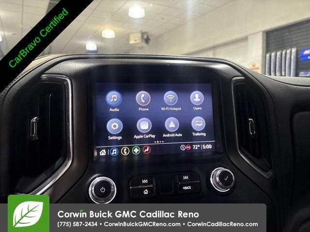 2023 GMC Sierra 2500 HD AT4