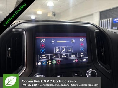 2023 GMC Sierra 2500 HD AT4