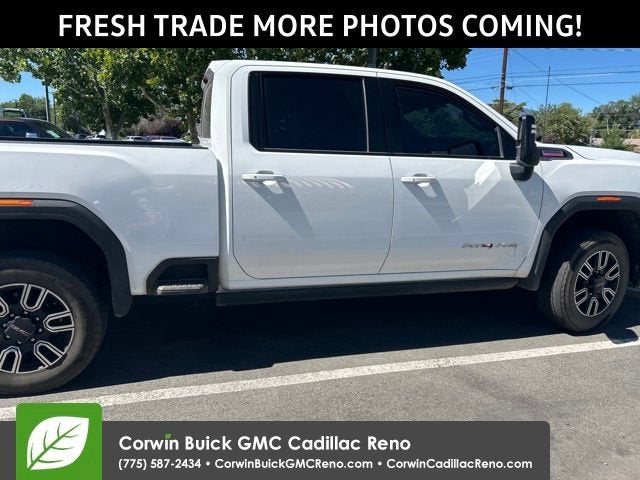 2023 GMC Sierra 2500 HD AT4