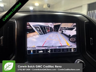 2023 GMC Sierra 2500 HD AT4
