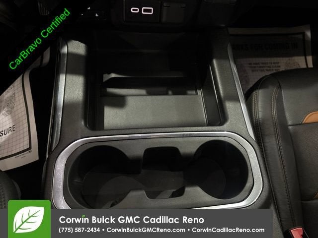 2023 GMC Sierra 2500 HD AT4