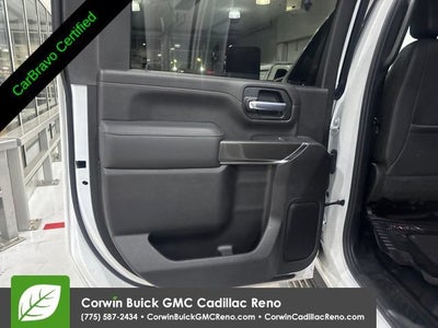 2023 GMC Sierra 2500 HD AT4