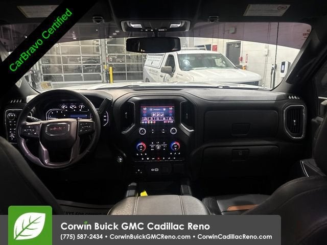 2023 GMC Sierra 2500 HD AT4