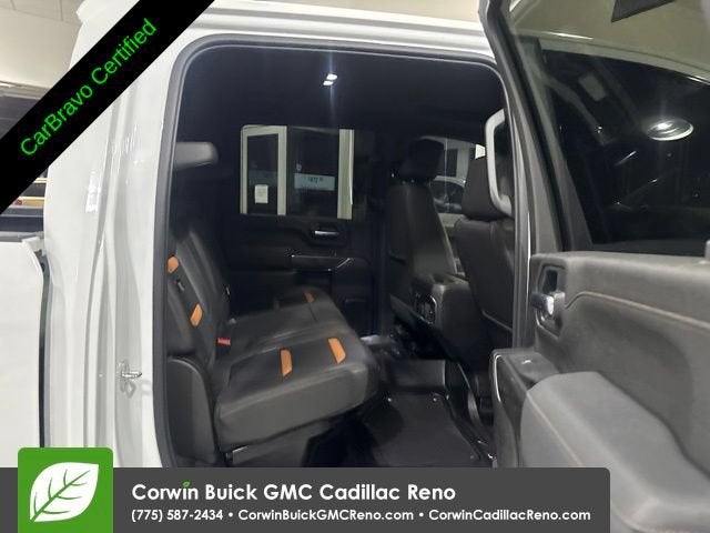 2023 GMC Sierra 2500 HD AT4
