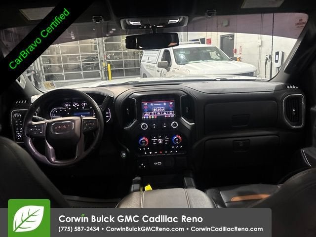 2023 GMC Sierra 2500 HD AT4