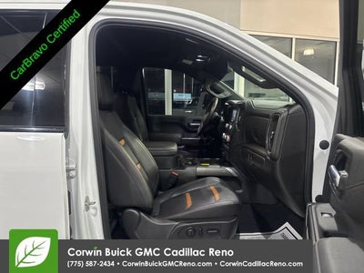 2023 GMC Sierra 2500 HD AT4