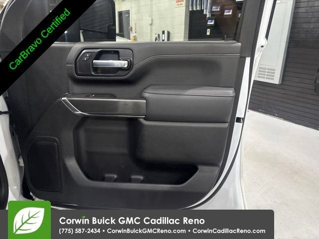 2023 GMC Sierra 2500 HD AT4