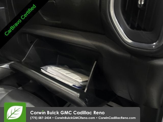 2023 GMC Sierra 2500 HD AT4