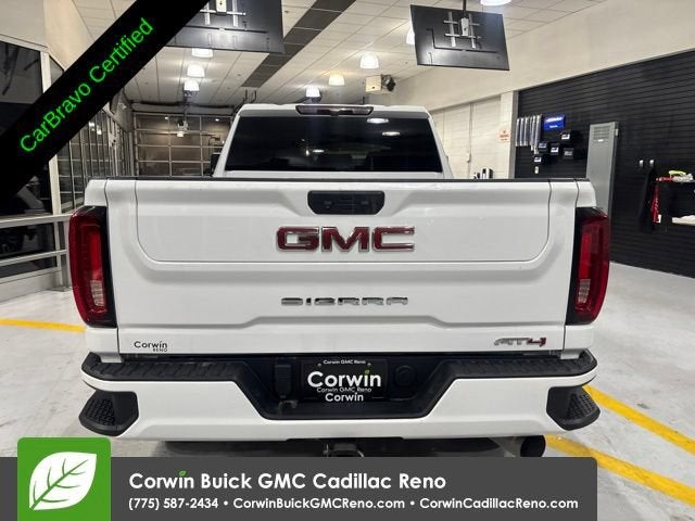 2023 GMC Sierra 2500 HD AT4