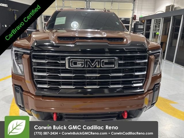 2024 GMC Sierra 2500 HD AT4