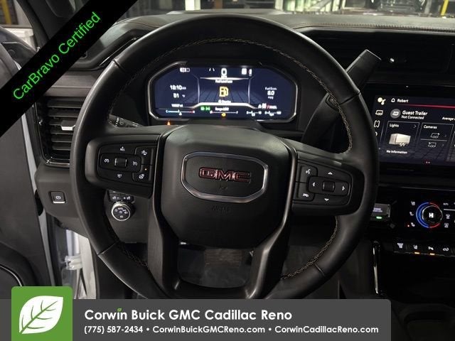 2024 GMC Sierra 2500 HD AT4