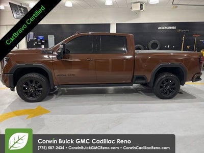 2024 GMC Sierra 2500 HD AT4
