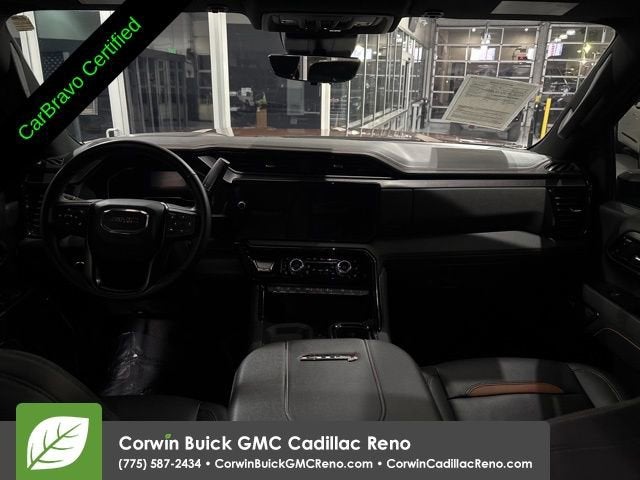 2024 GMC Sierra 2500 HD AT4