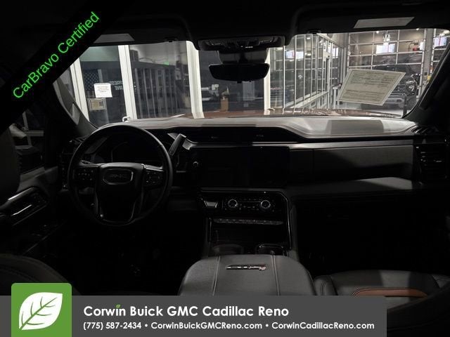 2024 GMC Sierra 2500 HD AT4