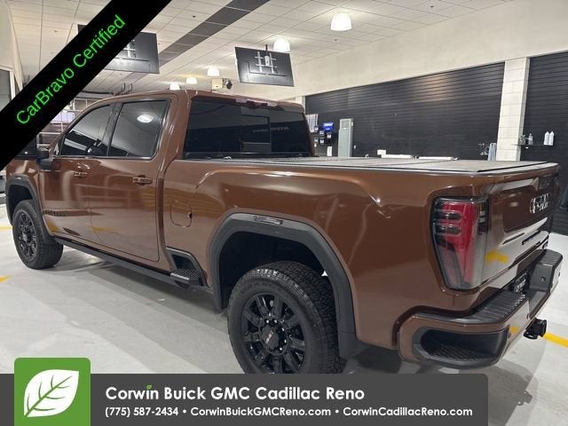 2024 GMC Sierra 2500 HD AT4
