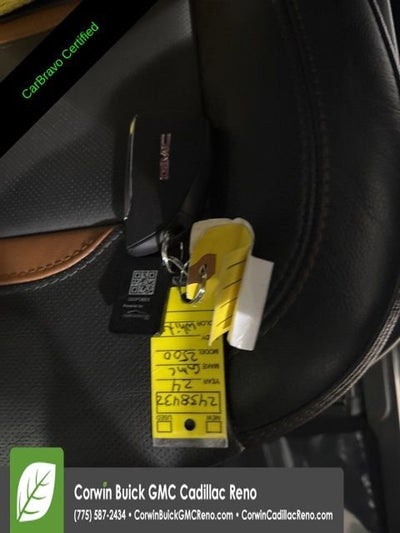 2024 GMC Sierra 2500 HD AT4