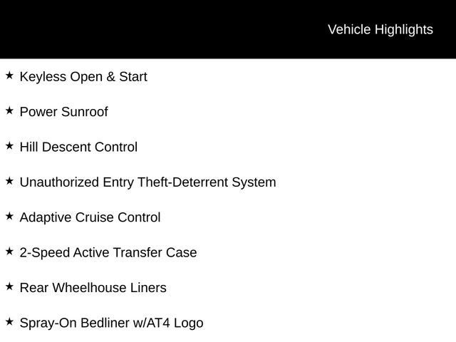 2024 GMC Sierra 2500 HD AT4