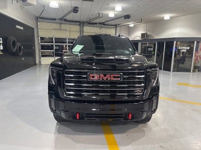 2024 GMC Sierra 2500 HD AT4