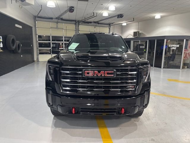 2024 GMC Sierra 2500 HD AT4