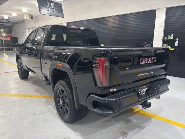 2024 GMC Sierra 2500 HD AT4