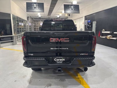 2024 GMC Sierra 2500 HD AT4