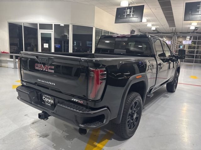 2024 GMC Sierra 2500 HD AT4