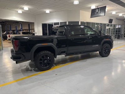2024 GMC Sierra 2500 HD AT4