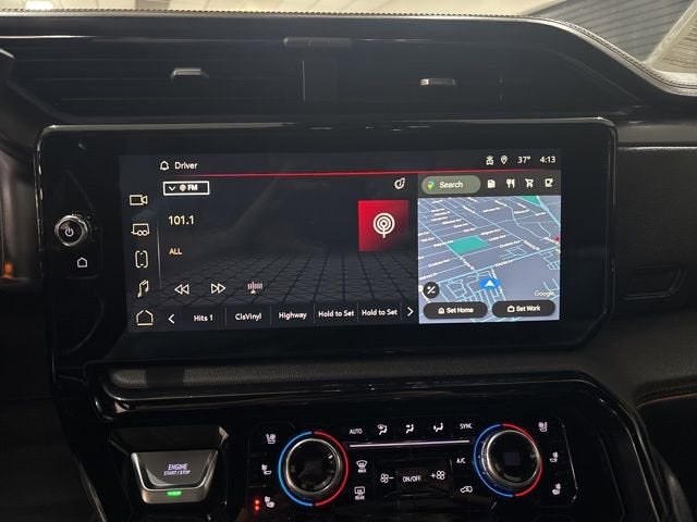 2024 GMC Sierra 2500 HD AT4