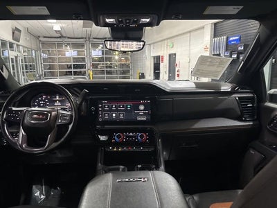 2024 GMC Sierra 2500 HD AT4