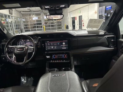 2024 GMC Sierra 2500 HD AT4