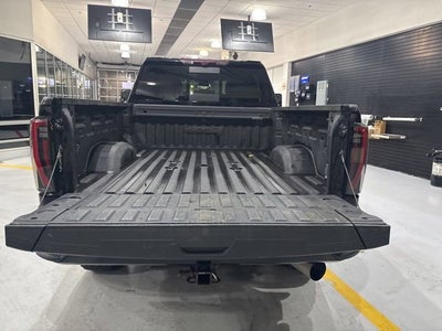 2024 GMC Sierra 2500 HD AT4
